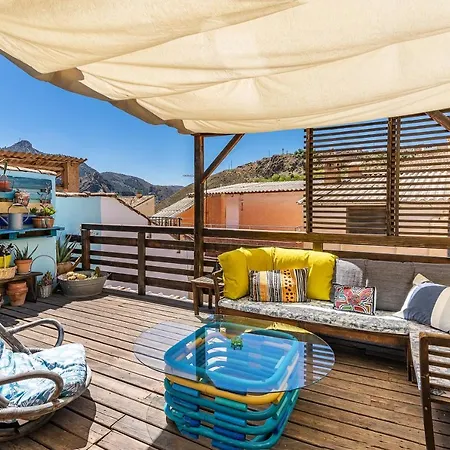 La Lechuga Azul Holiday home