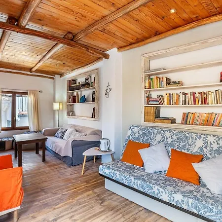 La Lechuga Azul Holiday home Guejar Sierra