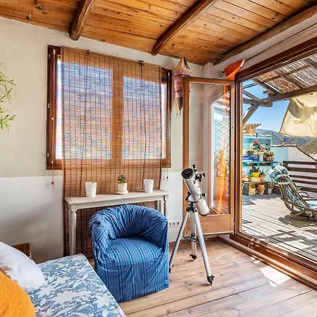 Holiday home La Lechuga Azul