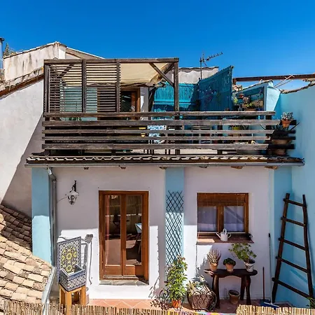 Holiday home La Lechuga Azul *