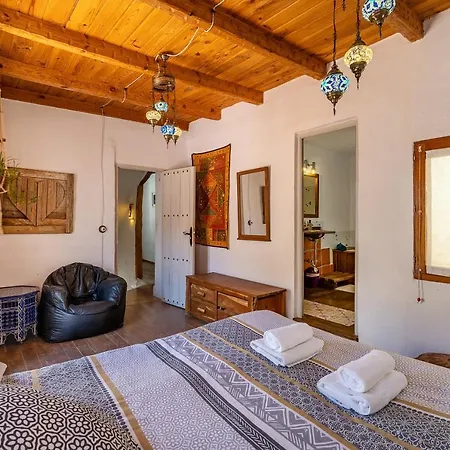 La Lechuga Azul Holiday home