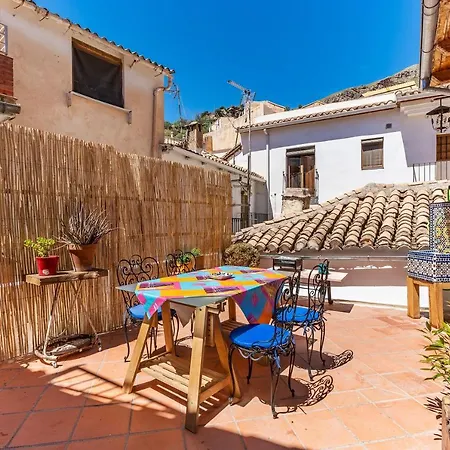 La Lechuga Azul Holiday home