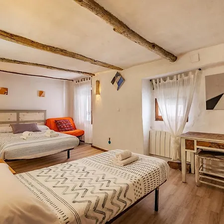 Holiday home La Lechuga Azul *