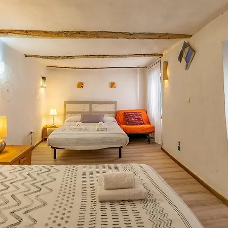 La Lechuga Azul Holiday home
