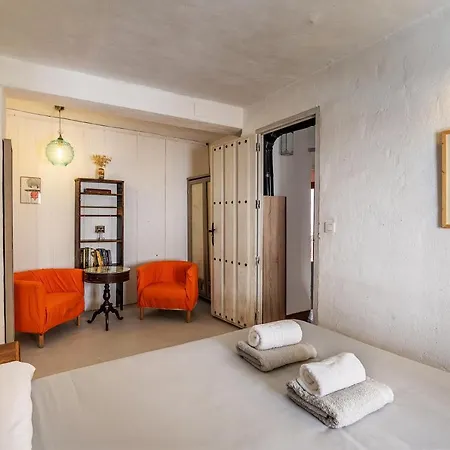 La Lechuga Azul Holiday home *