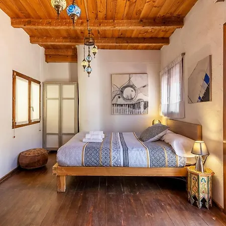 La Lechuga Azul Holiday home *