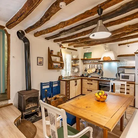 La Lechuga Azul Holiday home Guejar Sierra