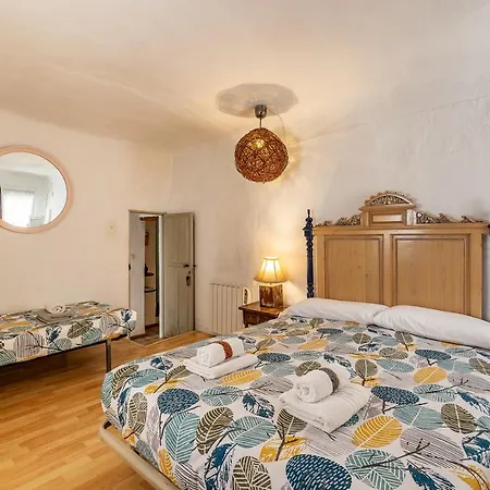 Holiday home La Lechuga Azul