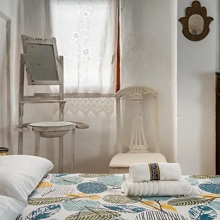Holiday home La Lechuga Azul Guejar Sierra