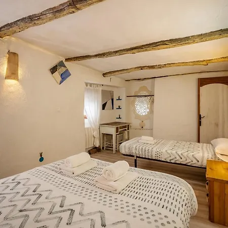 Holiday home La Lechuga Azul