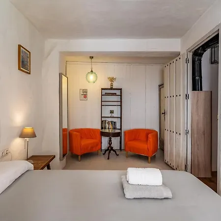 La Lechuga Azul Holiday home Guejar Sierra